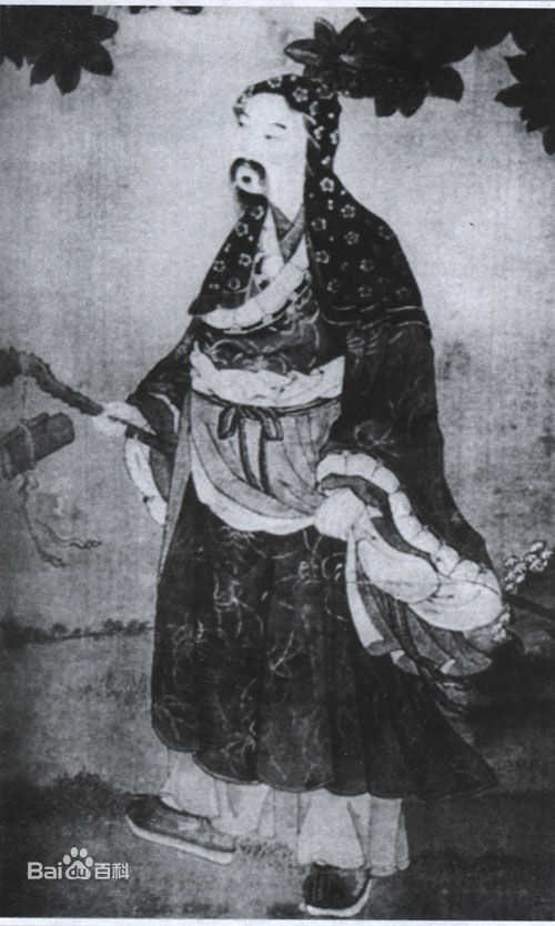 高清丘处机，邱祖性感图片