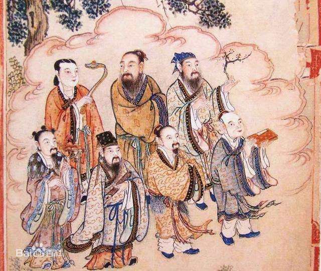 高清丘处机，邱祖性感图片