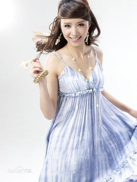 最优质张杨果而生活照