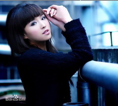 最优质张杨果而生活照