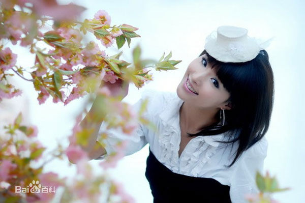 最优质张杨果而生活照