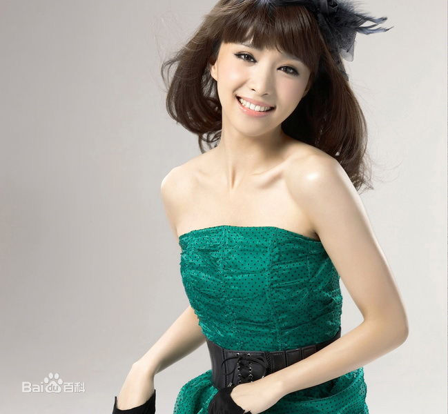 最优质张杨果而生活照