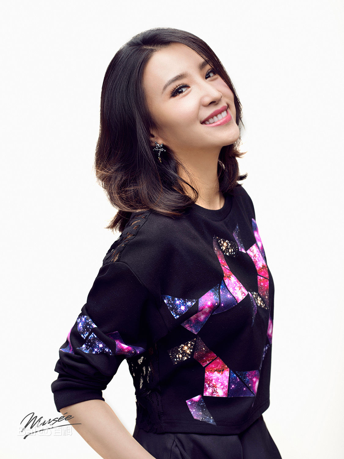 张杨果而果儿照片图片图集