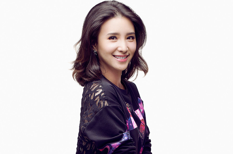 最优质张杨果而素颜照