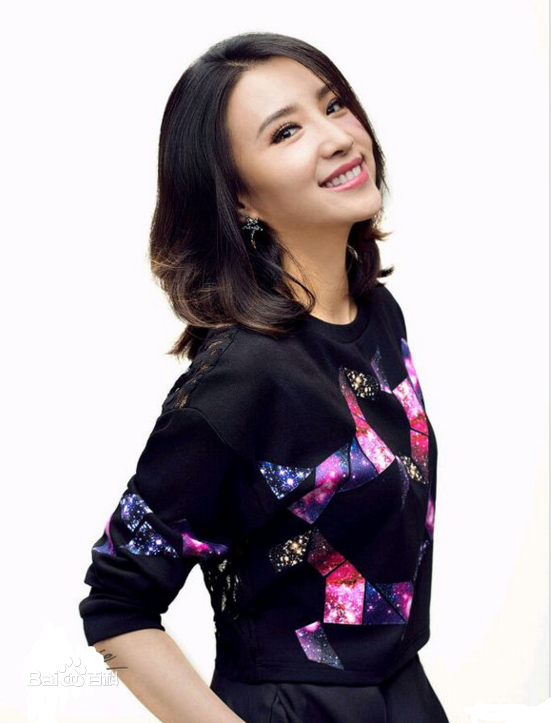 最优质张杨果而素颜照