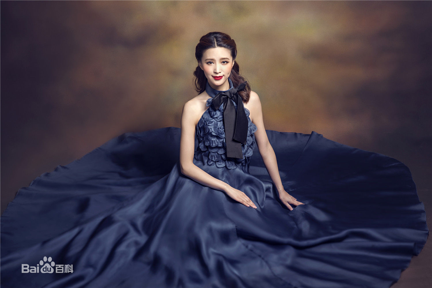 最优质张杨果而素颜照