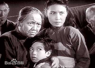 白杨代表作一江春水向东流壁纸壁纸