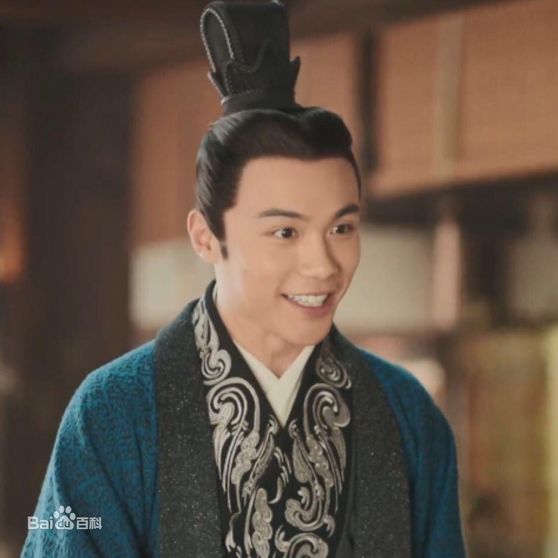 刘岳《军师联盟》最优质剧照