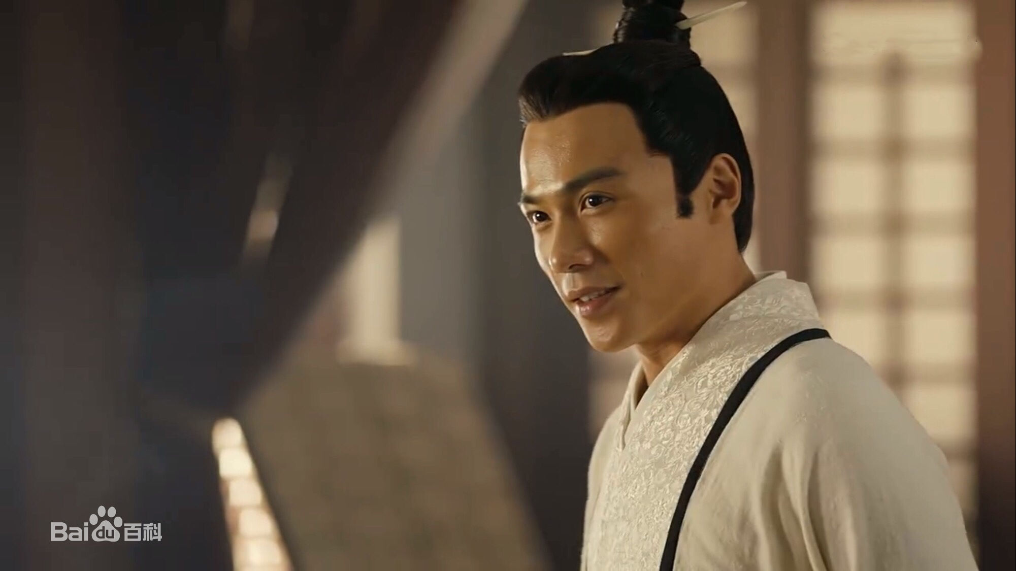 刘岳《军师联盟》最优质剧照