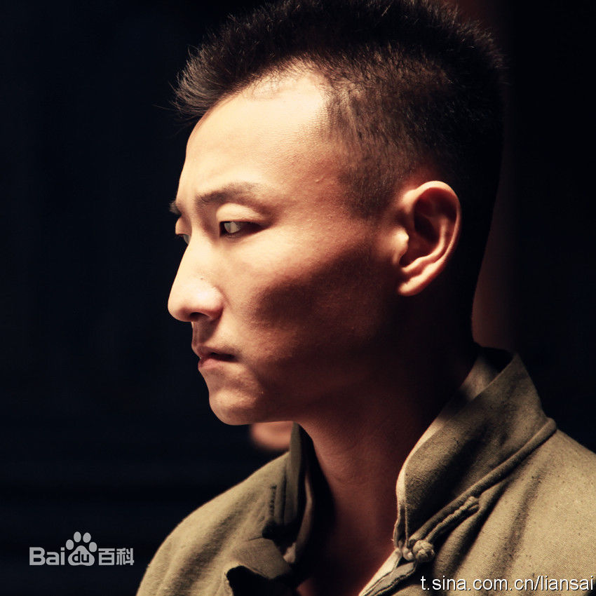 廉赛(Lian Sai)《借问英雄何处》高清剧照