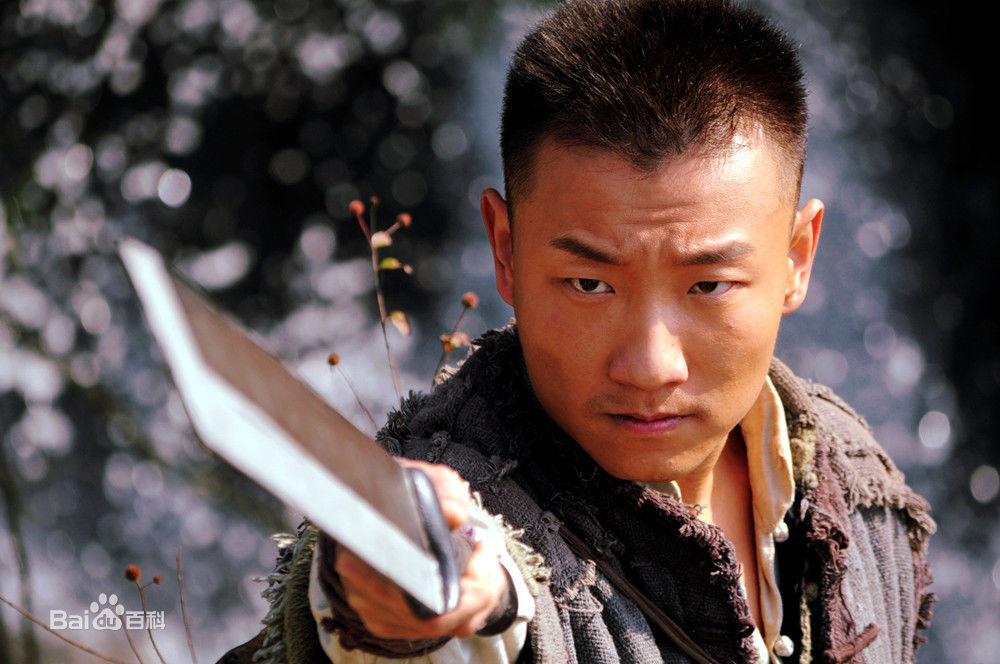 廉赛(Lian Sai)《借问英雄何处》高清剧照