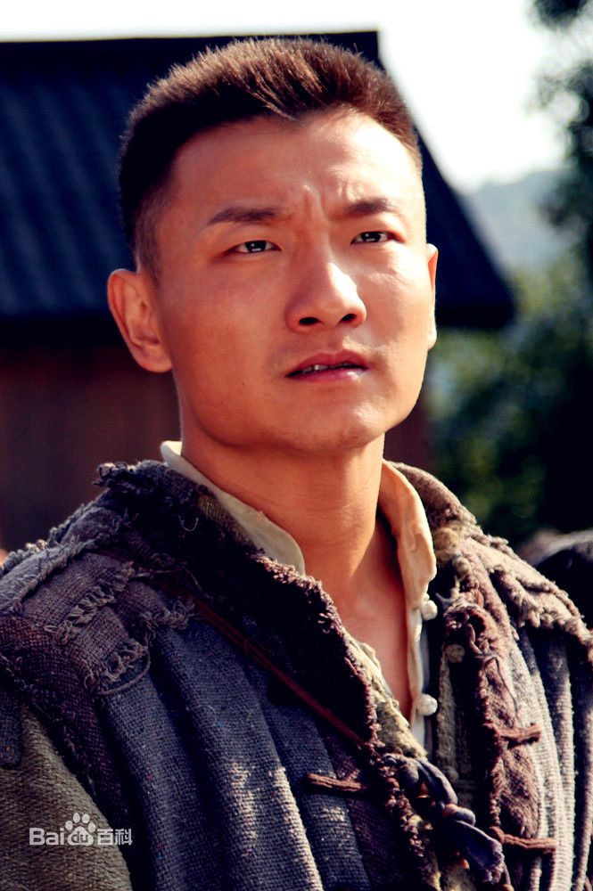 廉赛(Lian Sai)《借问英雄何处》高清剧照