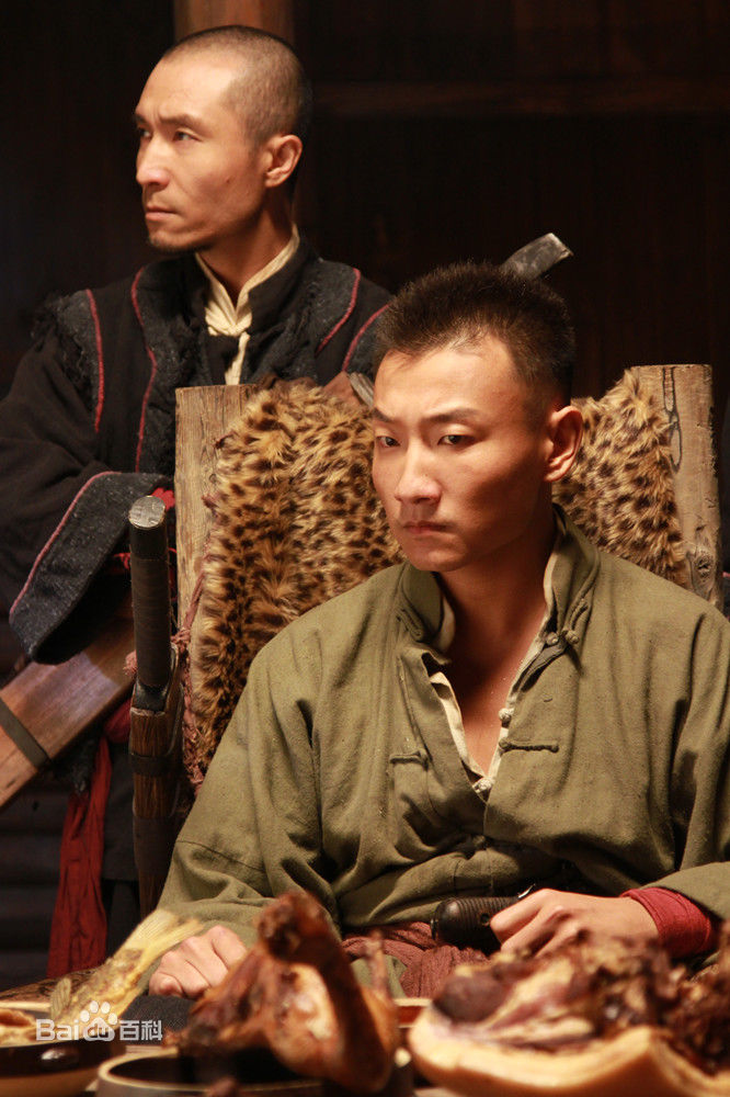 廉赛(Lian Sai)《借问英雄何处》高清剧照