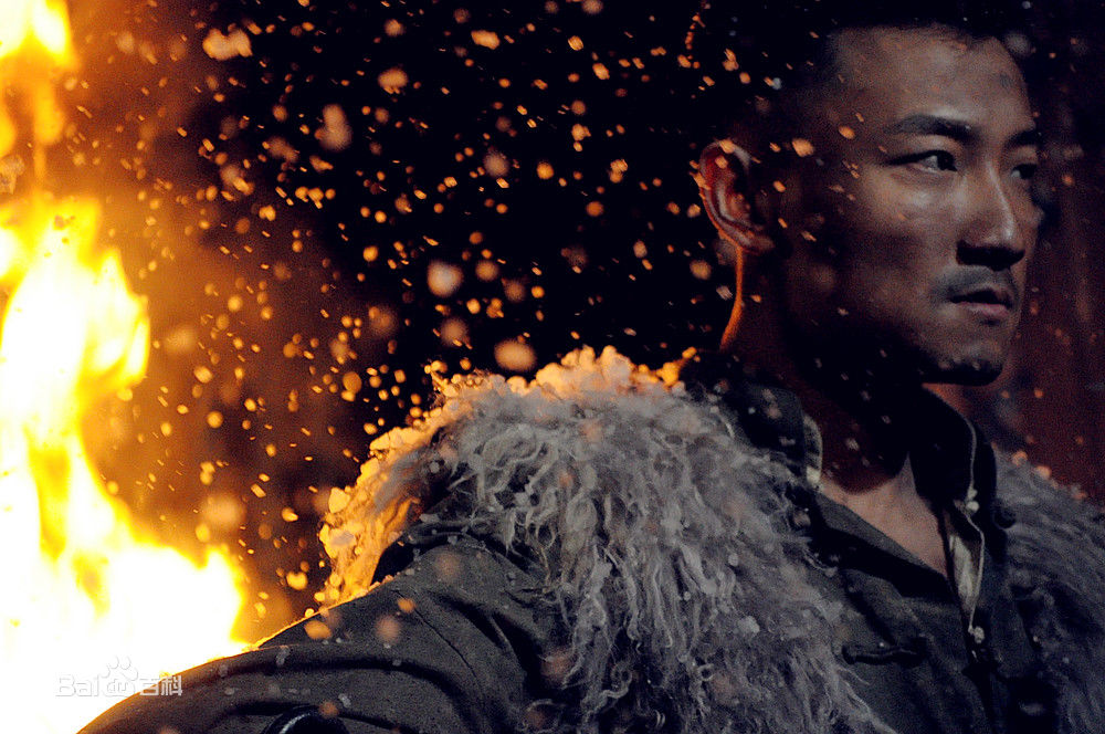 廉赛(Lian Sai)《借问英雄何处》高清剧照