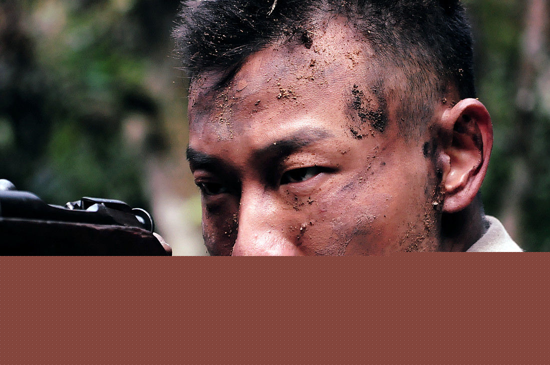 廉赛(Lian Sai)《借问英雄何处》高清剧照