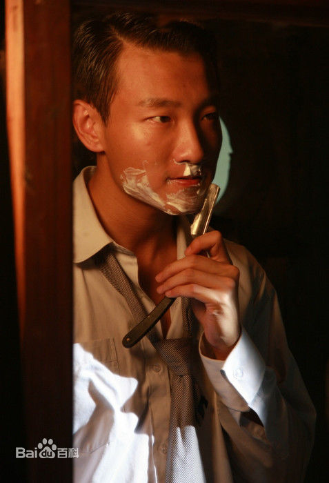 廉赛(Lian Sai)《火线追凶》最优质剧照