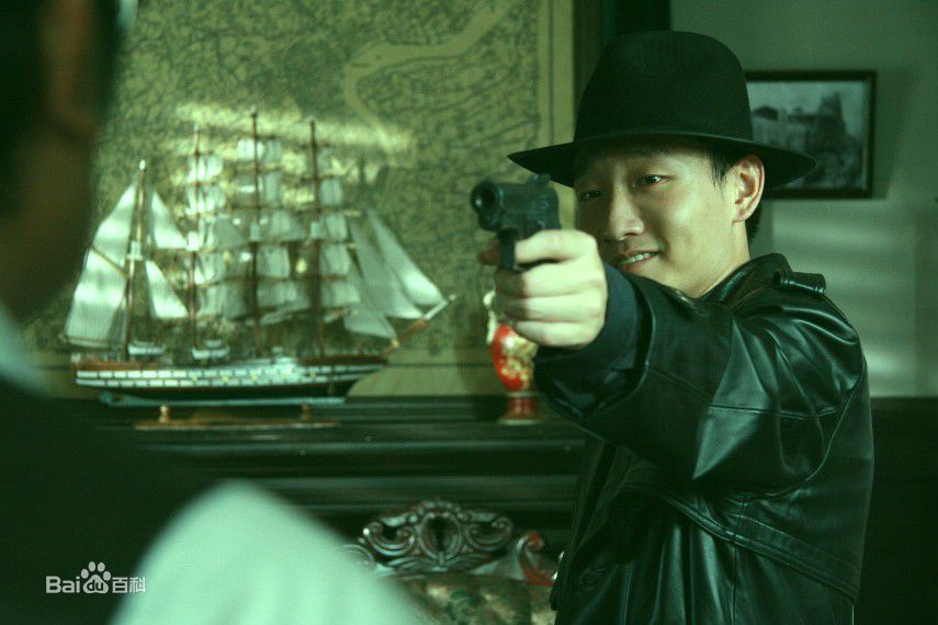 廉赛(Lian Sai)《火线追凶》最优质剧照