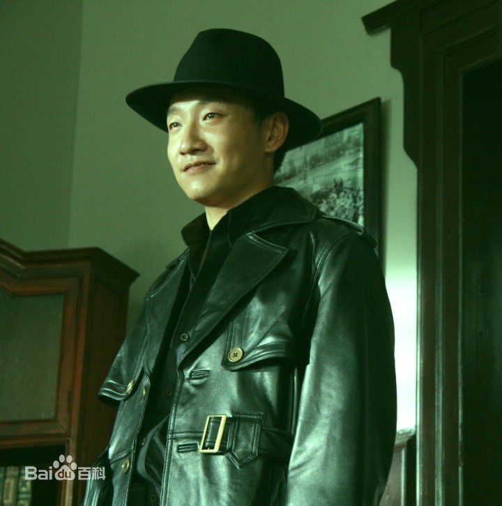 廉赛(Lian Sai)《火线追凶》最优质剧照