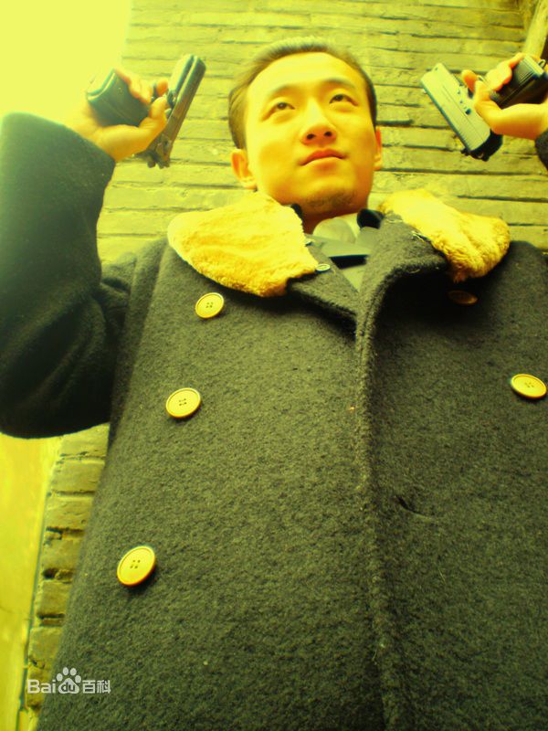 廉赛(Lian Sai)《火线追凶》最优质剧照