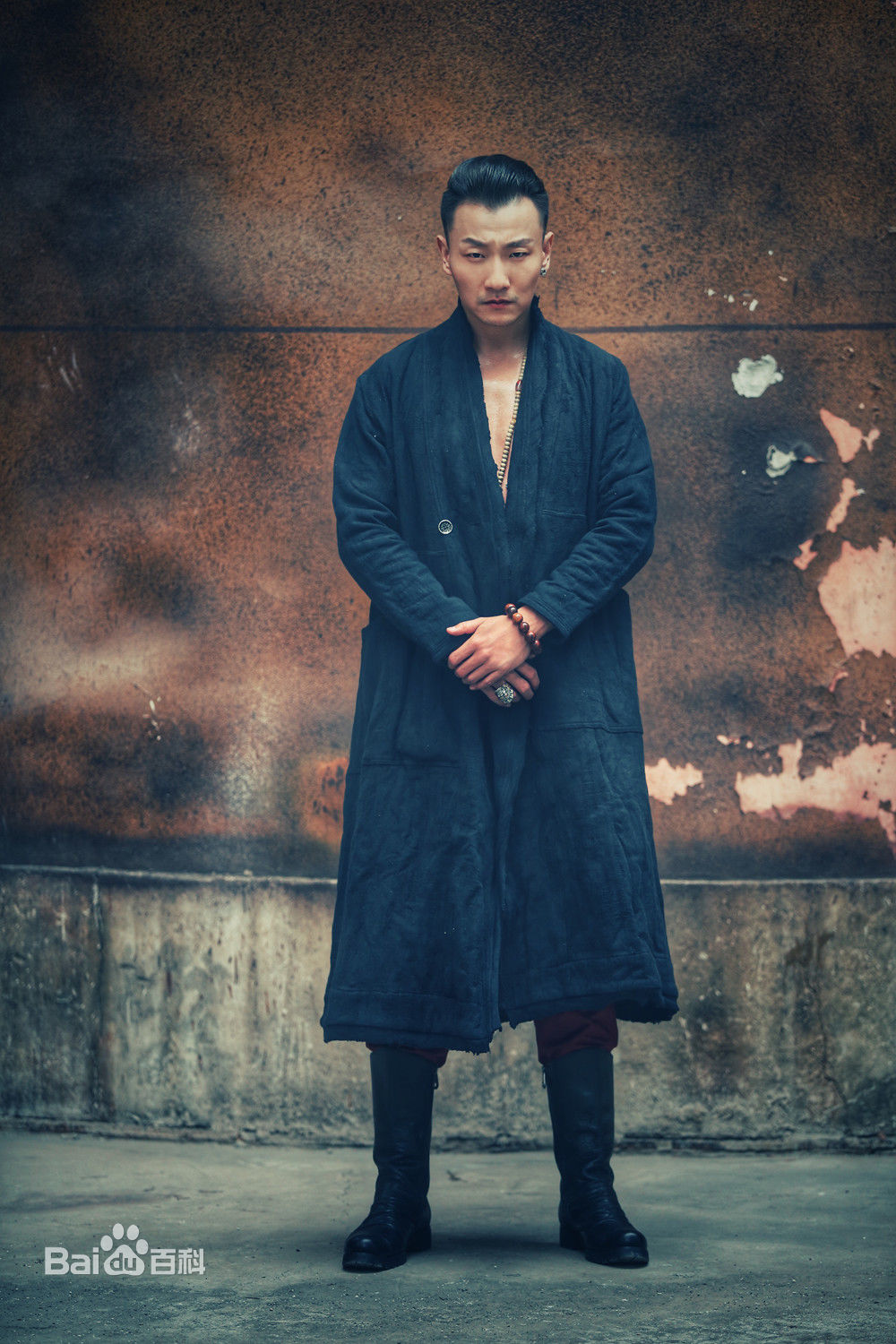 廉赛(Lian Sai)最新壁纸