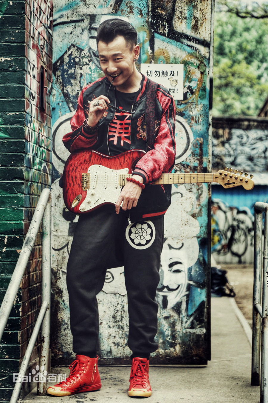 廉赛(Lian Sai)最新壁纸