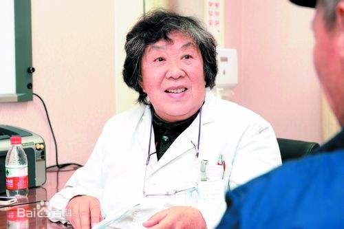王海燕北京大学第一医院专家素颜照相册