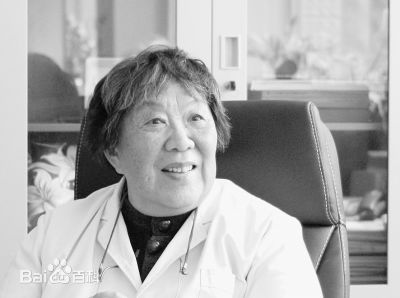 王海燕北京大学第一医院专家素颜照相册