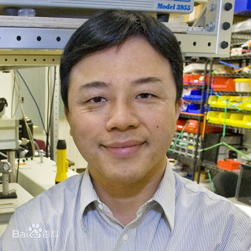 张翔(Zhang Xiang)生活照