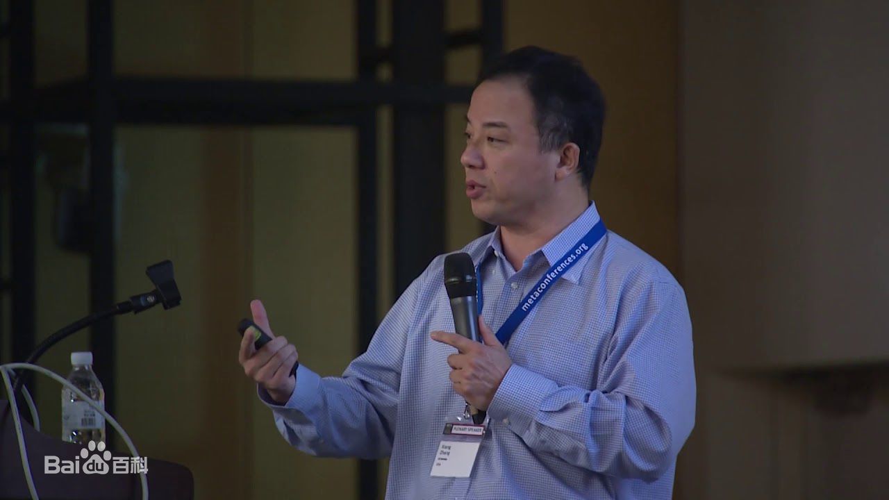 张翔(Zhang Xiang)生活照