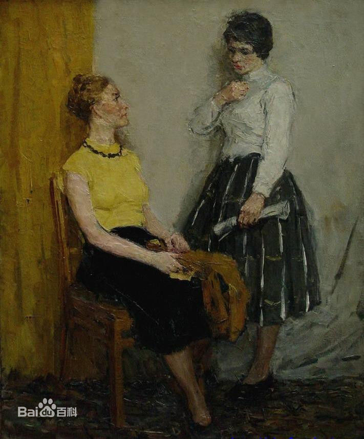 肖峰作品欣赏壁纸壁纸