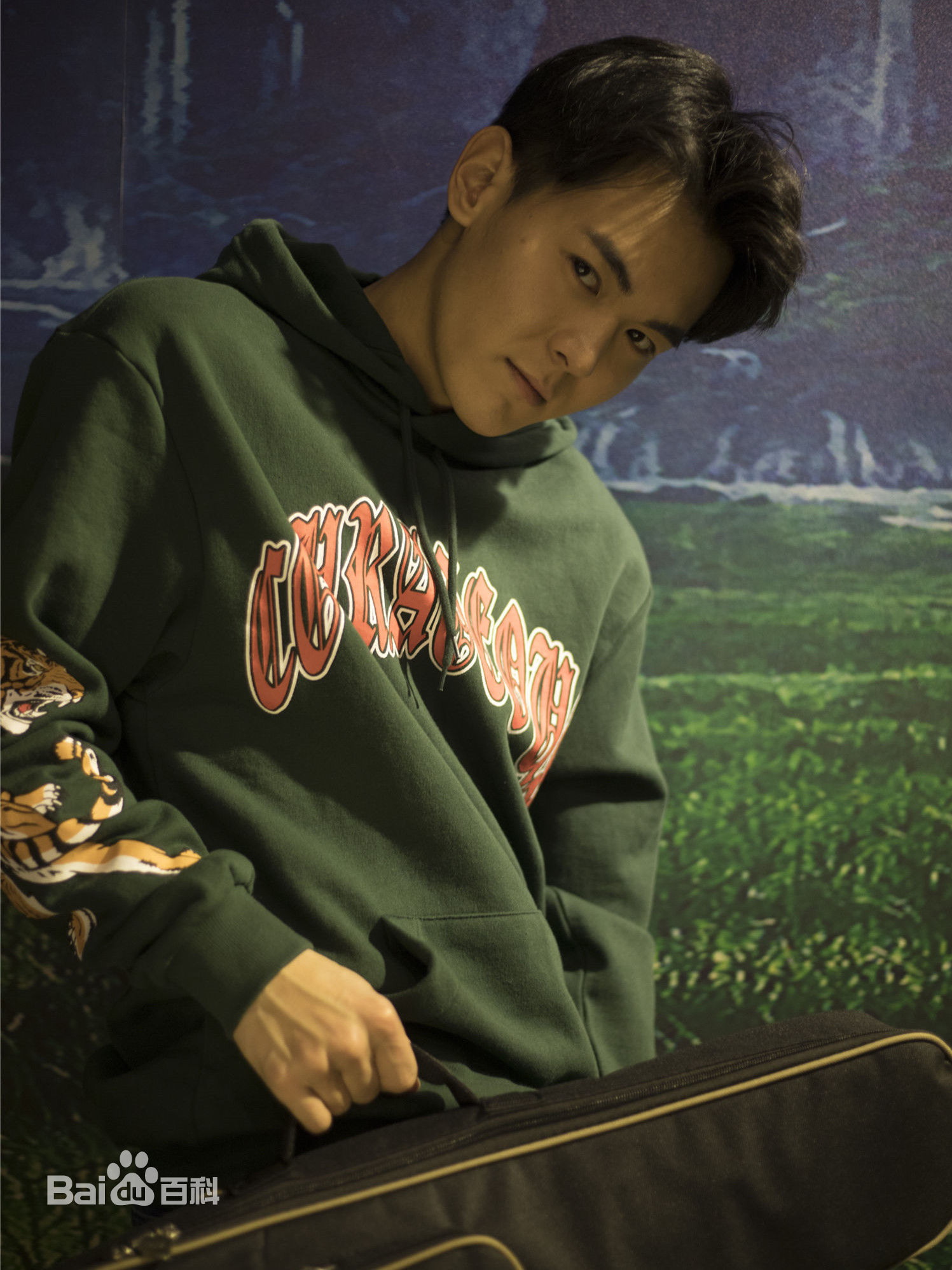 最新徐文浩壁纸