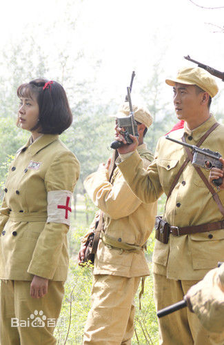 王千友《石光荣的战火青春》精选剧照