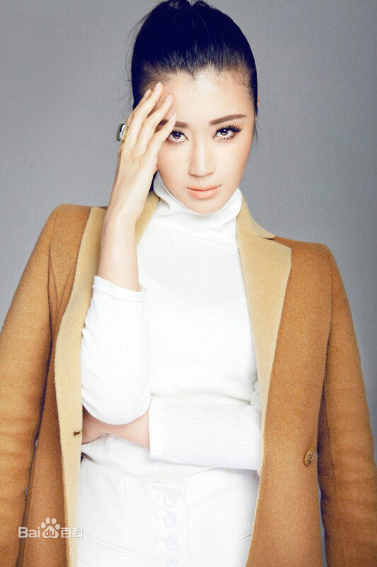 高源(Gianna)高清早期图集