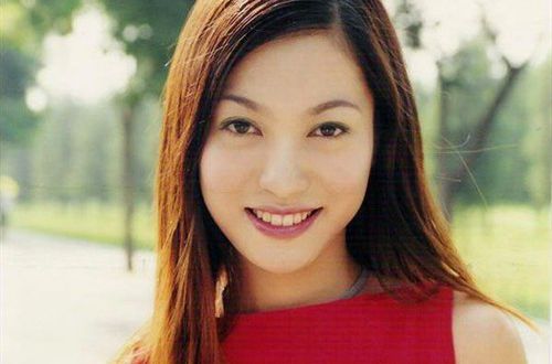 最全邬玉君(Victoria Wu)素颜照