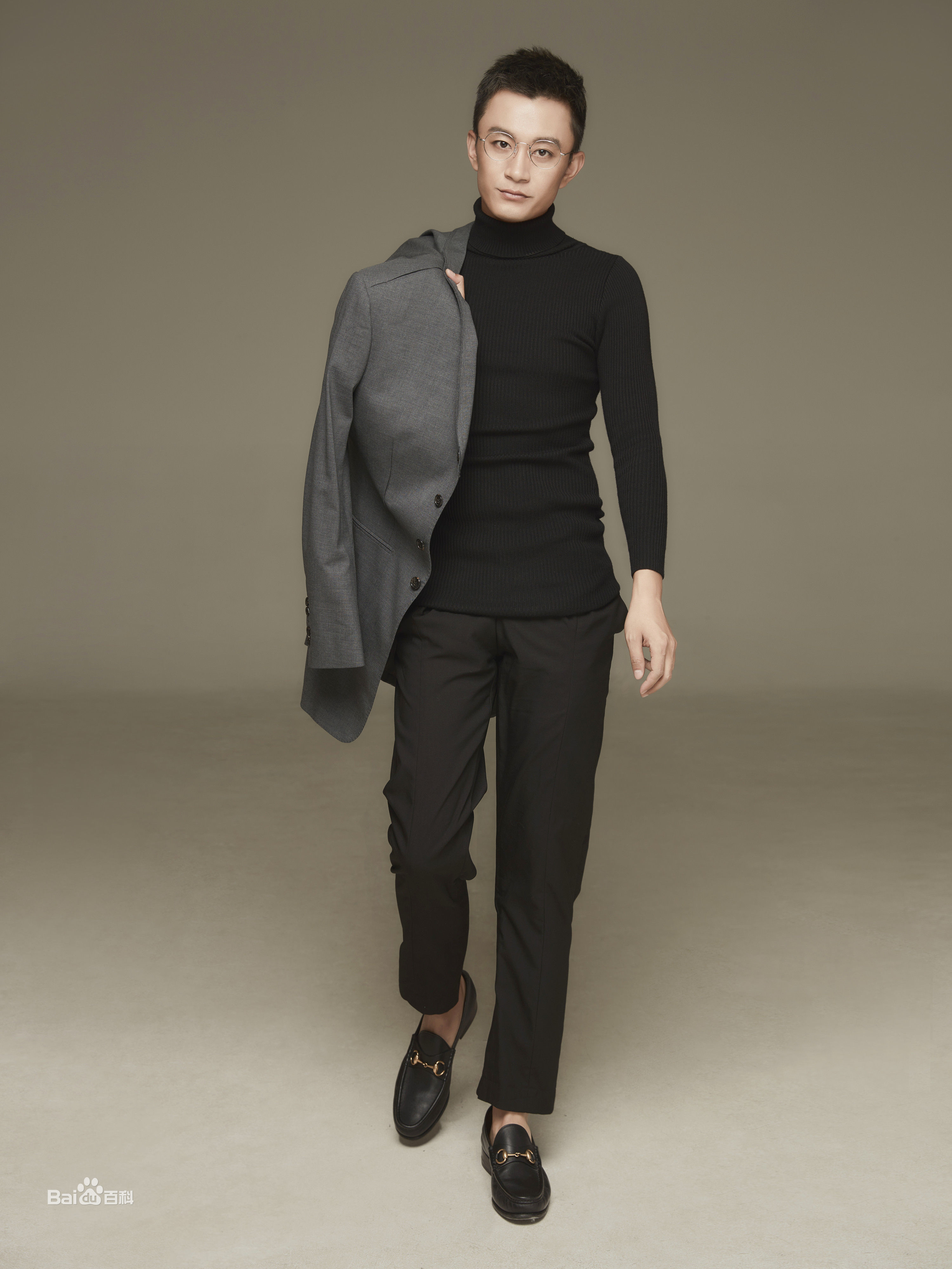 高远宣传照图册