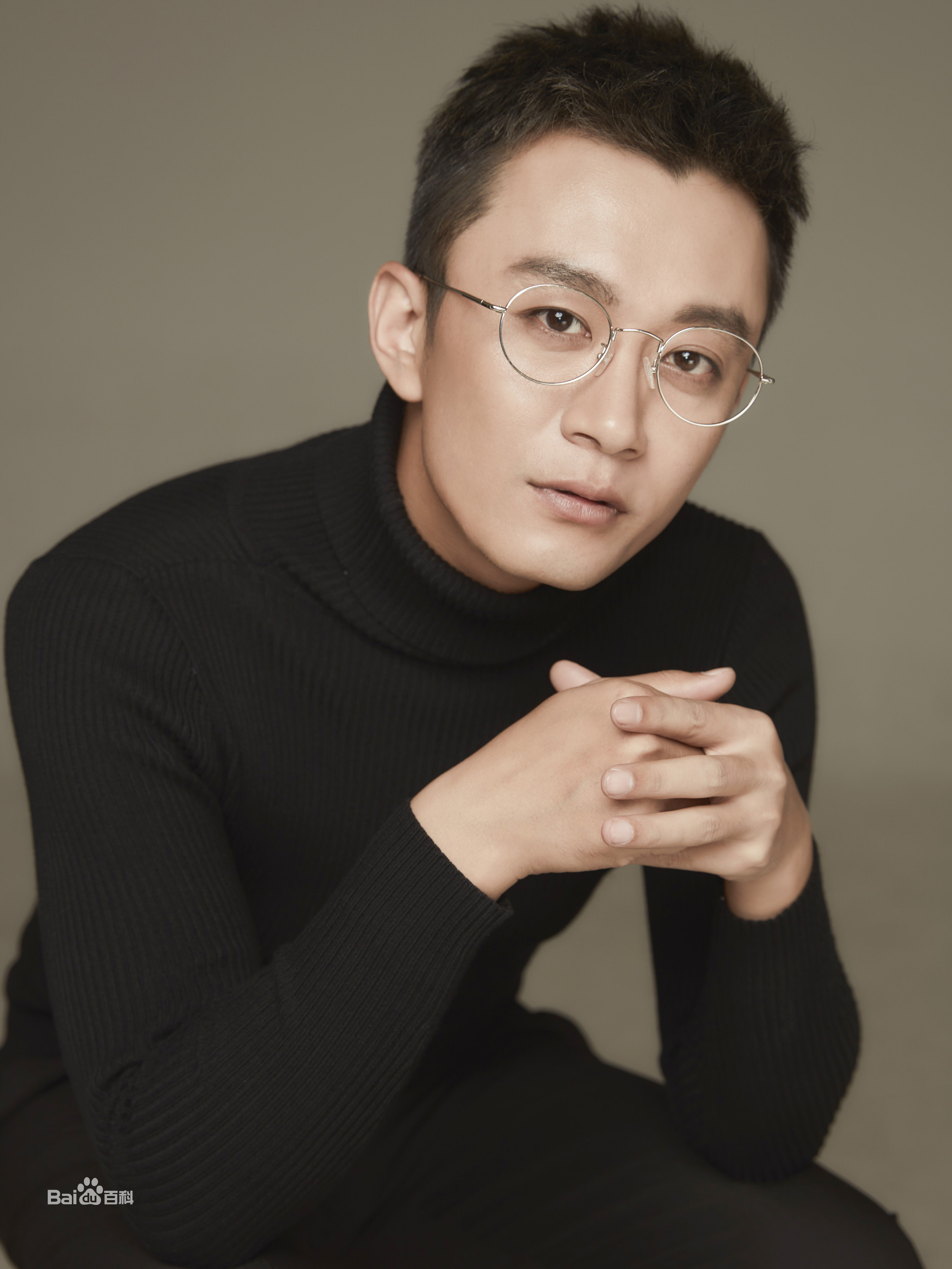 高远宣传照图册