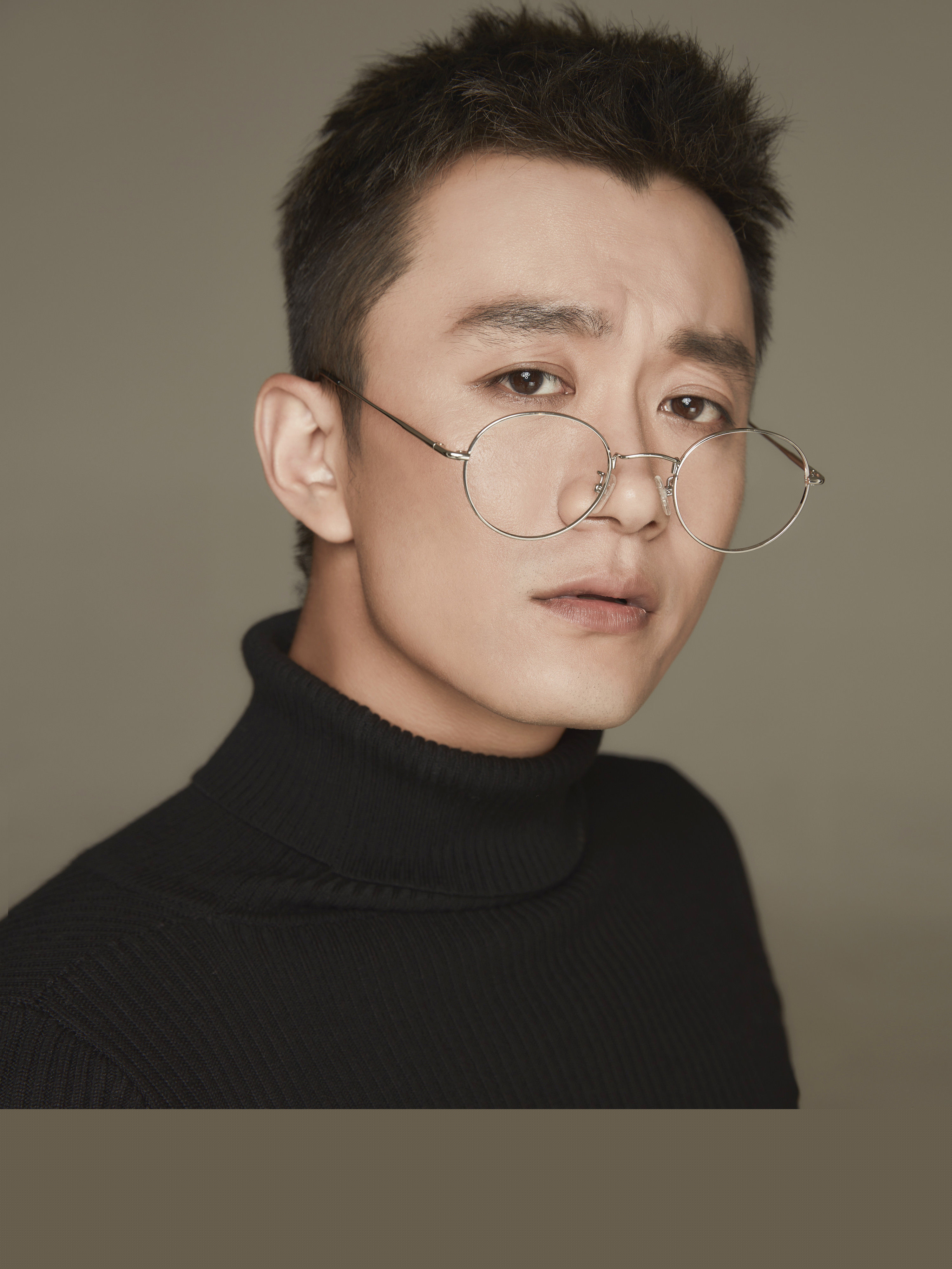 高远宣传照图册