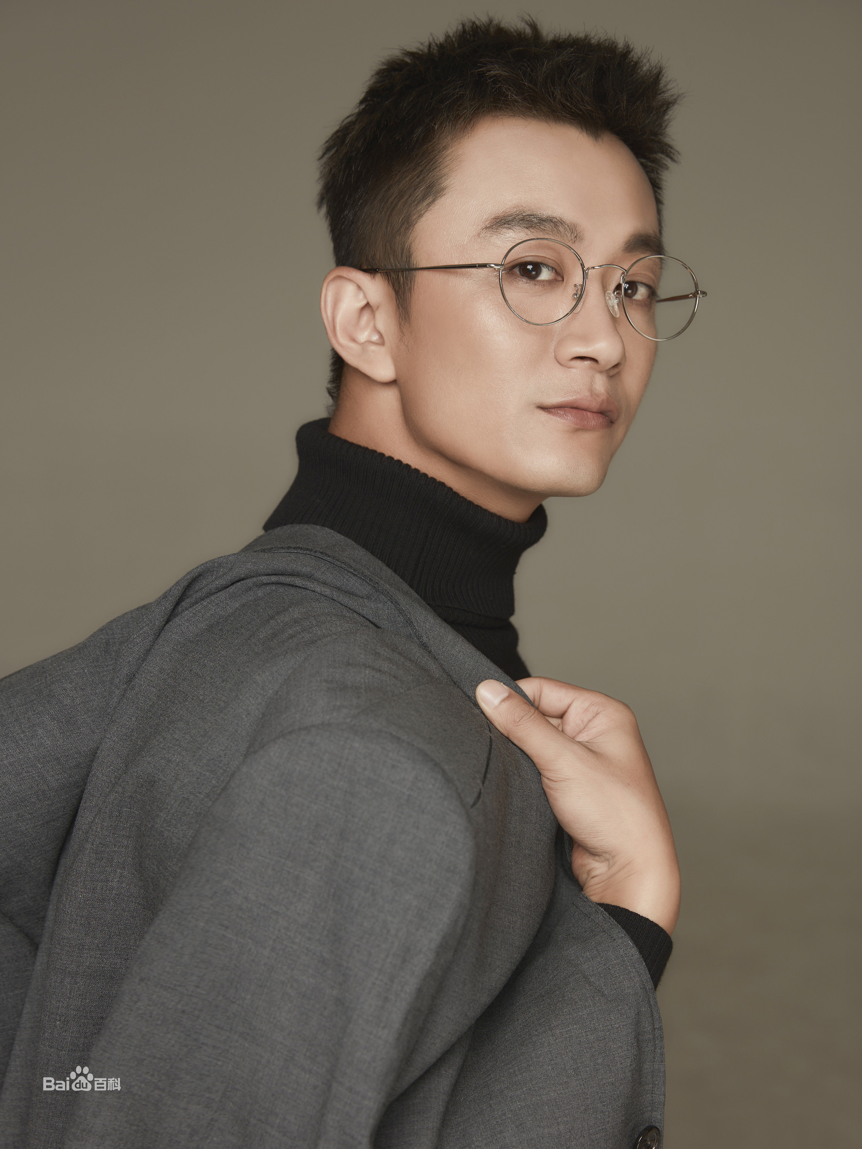 高远宣传照图册