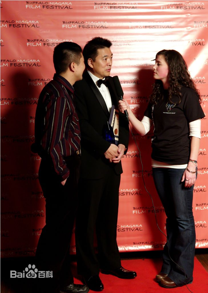 贾东朔获奖照片生活照相册