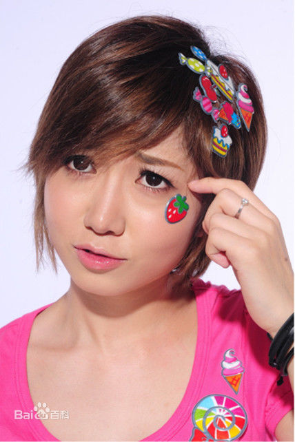 洪辰(Cici)宣传片图片图册