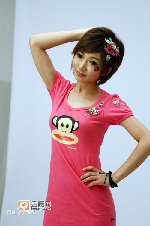 洪辰(Cici)宣传片图片图册