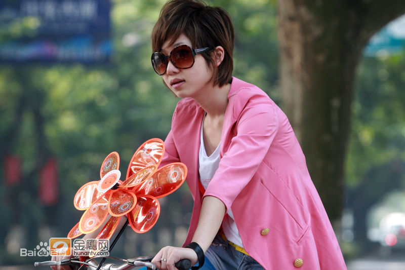 洪辰(Cici)宣传片图片图册