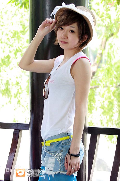 洪辰(Cici)宣传片图片图册