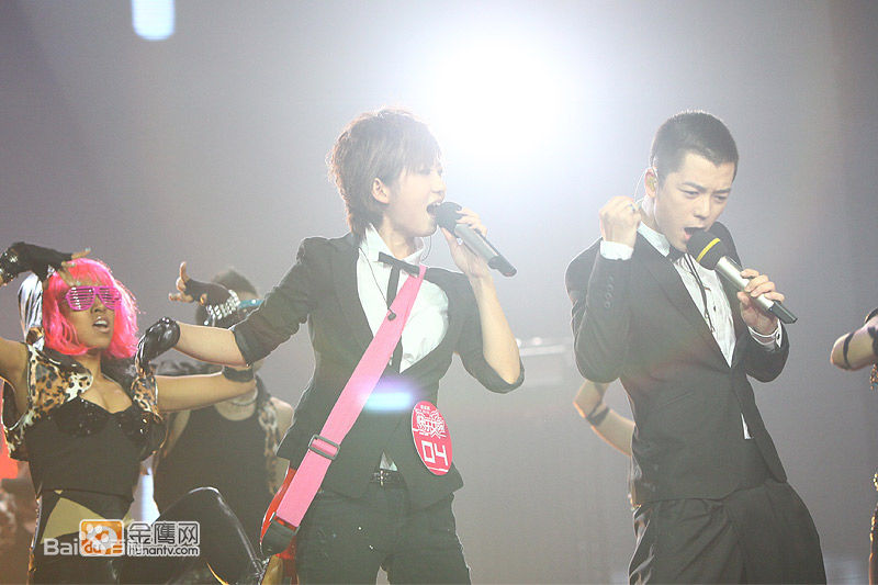 洪辰(Cici)比赛照片性感图片图集