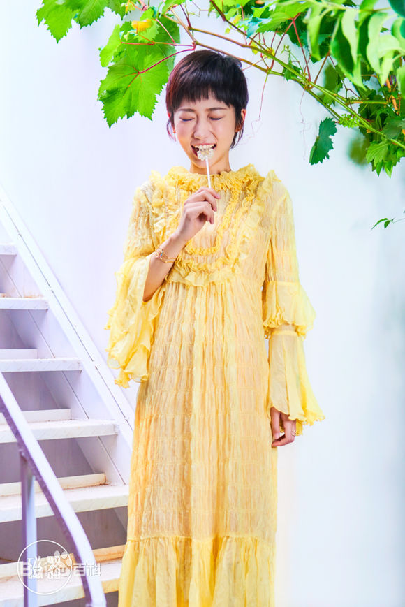 洪辰(Cici)精选集图册