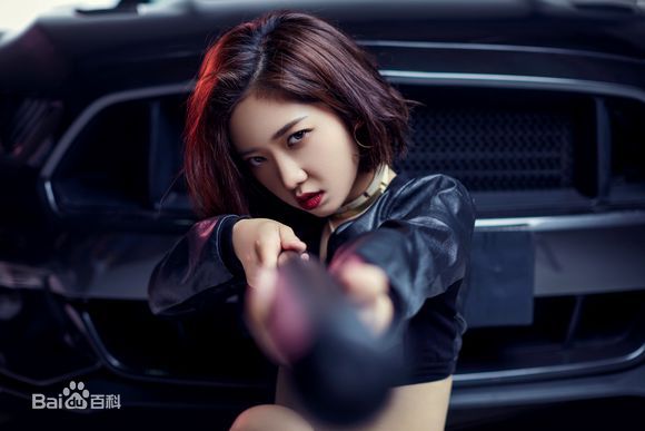 洪辰(Cici)精选集图册