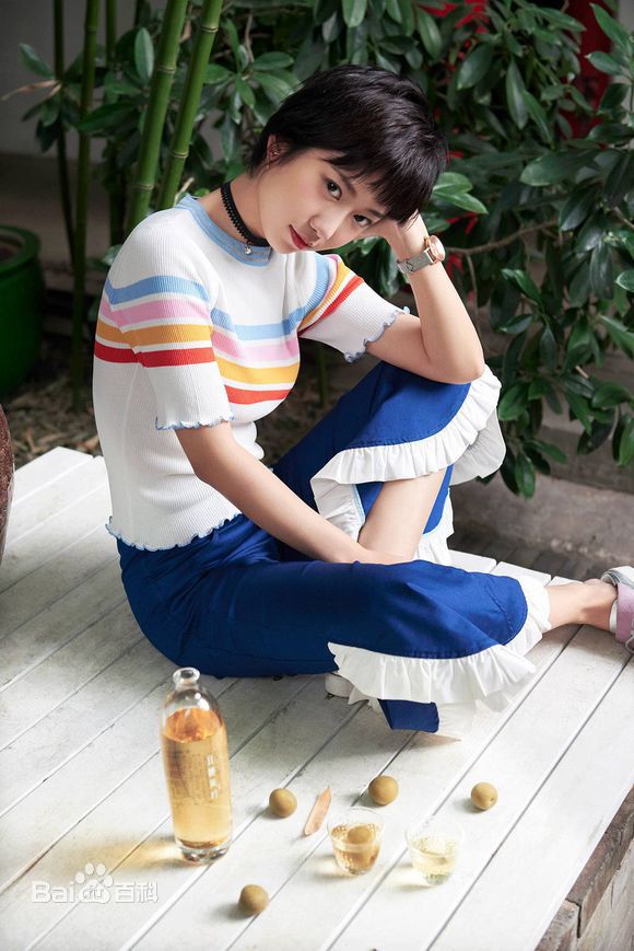 洪辰(Cici)精选集图册