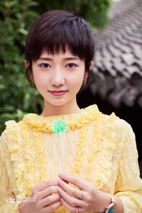 洪辰(Cici)精选集图册