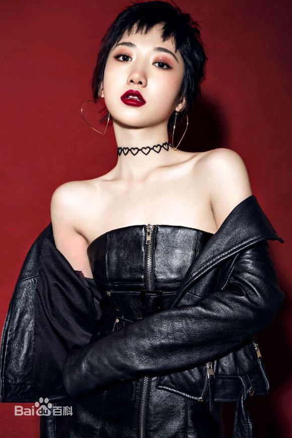 洪辰(Cici)精选集图册