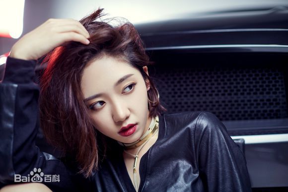 洪辰(Cici)精选集图册